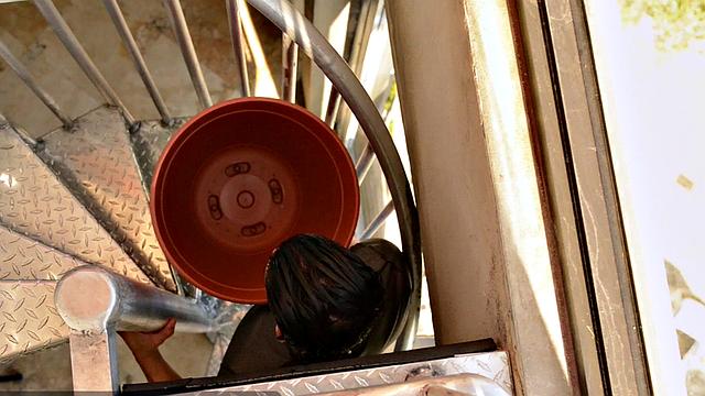 Rita Daniels and Leah L'Amour: dream threesome