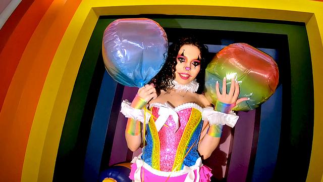 Concept: Clussy (Clown *****)