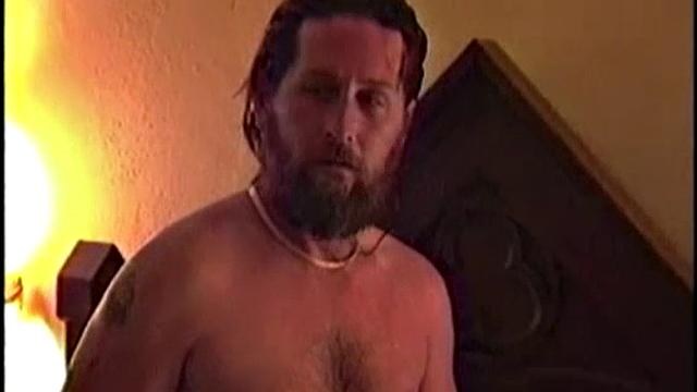 kevin strips down and gets wild with a hard-working stud