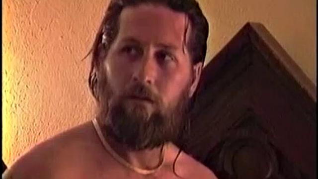 kevin strips down and gets wild with a hard-working stud