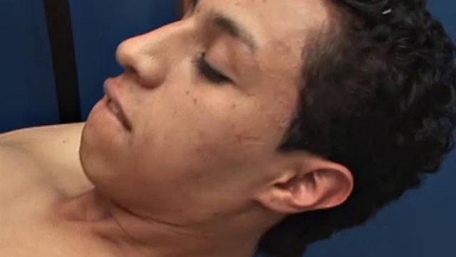 We look in on William giving Wilmer a massage that he promises will have a happy ending. But this is no oiled down jerk off, as the boys are soon sucking on each other's big uncut dicks.