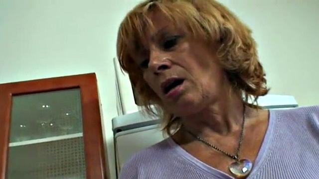 Filthy teen fucked by old man dick