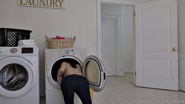 Unzip And Slide That Dick In