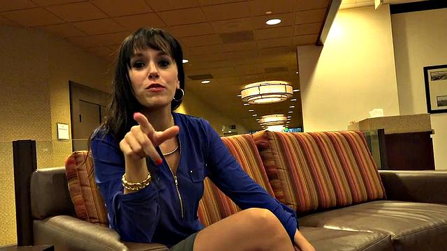 Mixing pleasure with business