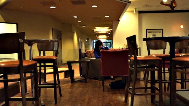 Mixing pleasure with business