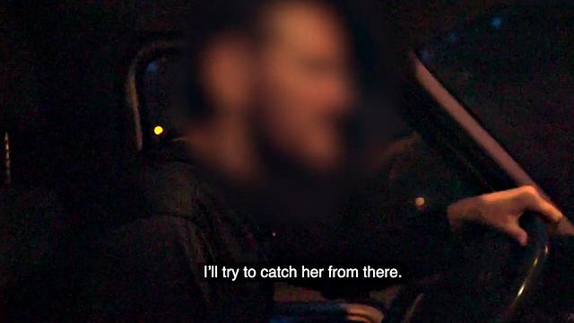 Priest seduces amateur babe for public blowjob & gets trimmed pussy pounded