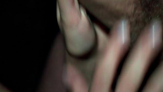 Priest seduces amateur babe for public blowjob & gets trimmed pussy pounded