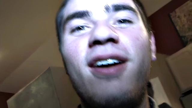 Lesbo college teen gets pussy toyed