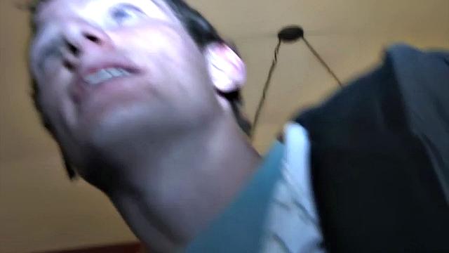 Lesbo college teen gets pussy toyed