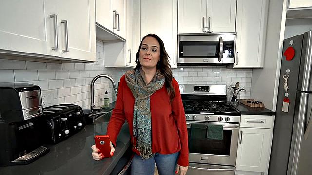 My Not-Aunt Is A Nympho