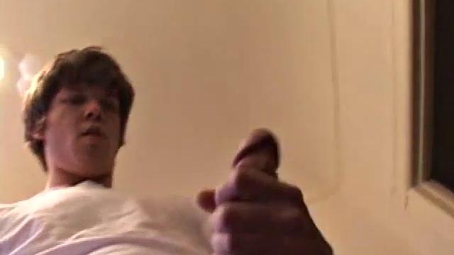 Matthew Enjoys Handjob