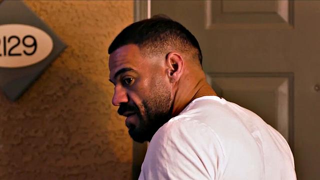 New Stepdad Proves to Stepson He Can Fit In with Kinky Ass Play & Fuck - DisruptiveFilms
