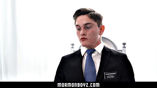 Elder Edwards: Chapter 1 - The Interview