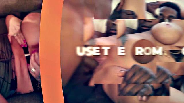 IR Threesome Compilation ft Chanel Camryn, Kaylee Ryder - Dogfart