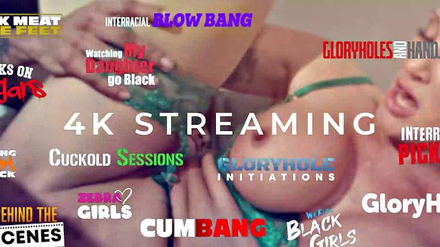 IR Threesome Compilation ft Chanel Camryn, Kaylee Ryder - Dogfart