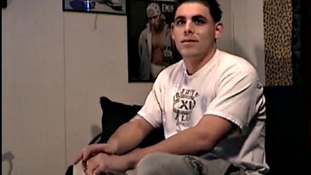Helping Straight Ethan Cum