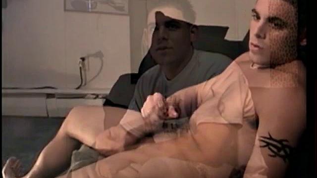 Helping Straight Ethan Cum