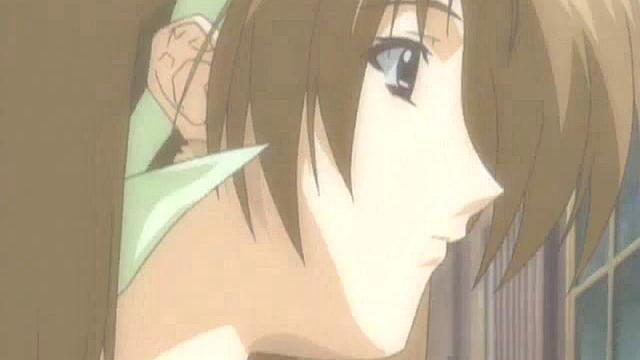 Pussy fucked anime teen rammed by cock