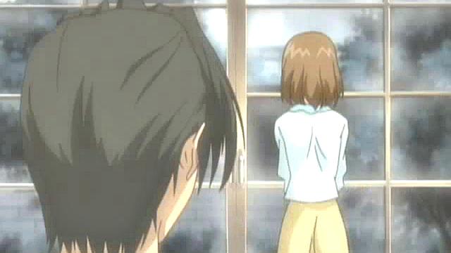 Pussy fucked anime teen rammed by cock