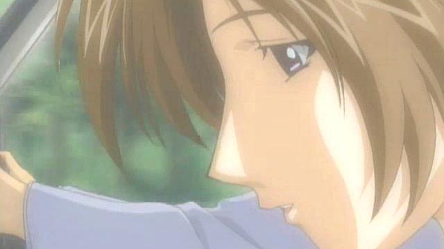 Pussy fucked anime teen rammed by cock