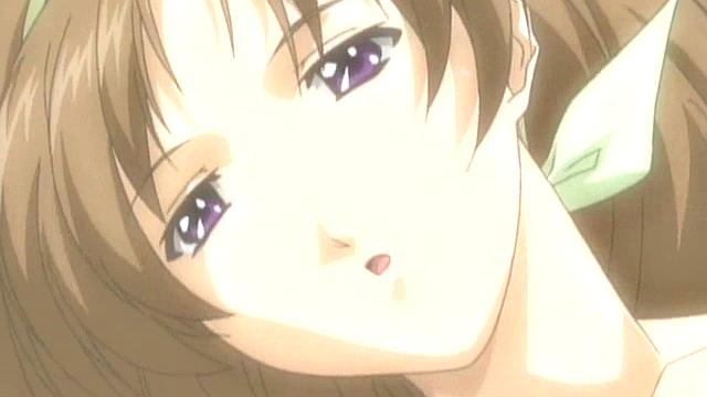 Pussy fucked anime teen rammed by cock