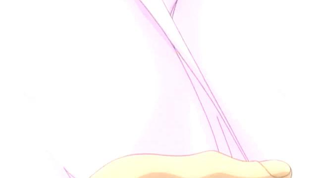 Pussy fucked anime teen rammed by cock