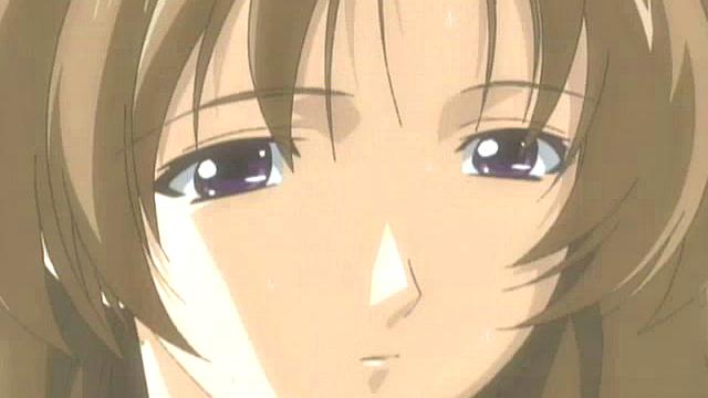 Pussy fucked anime teen rammed by cock