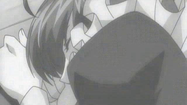 Pussy fucked anime teen rammed by cock