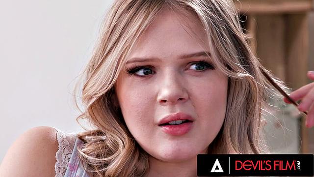 DEVILS FILM - Coco Lovelock Gets Her Pussy Pounded COMPILATION!