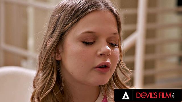 DEVILS FILM - Coco Lovelock Gets Her Pussy Pounded COMPILATION!