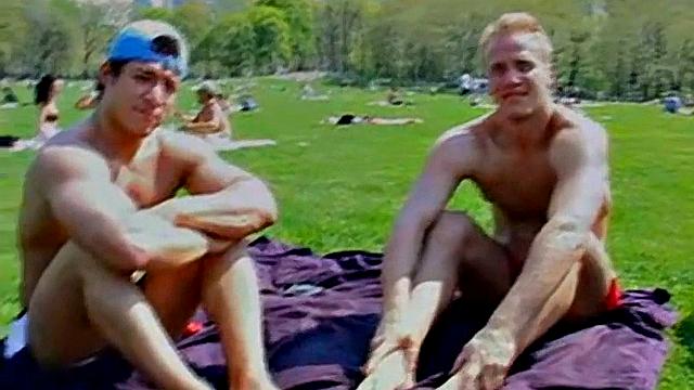 Randy &amp;amp; Jake - Jake &amp;amp; Randy