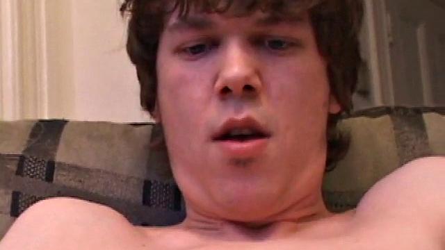 Matthew Enjoys Handjob