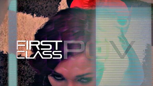 Indica Monroe Gets Her Pussy Stretched Out Behind The Scenes