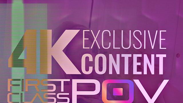 Indica Monroe Gets Her Pussy Stretched Out Behind The Scenes