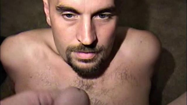 This handsome man shows up for the interview alone, and we had a great session.