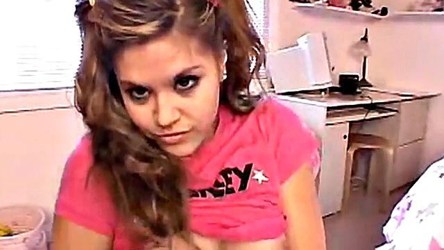 Horny teen topanga finger fucking