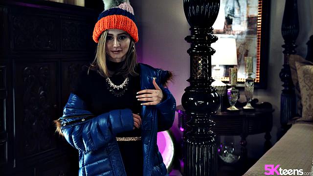 Алисия Уильямс садится сверху и получает глубокий залив