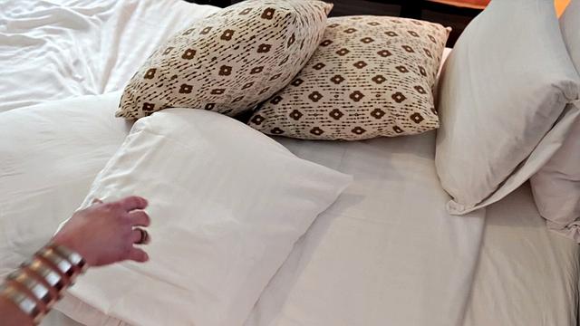 Marilyn Fucks Daughter's Boyfriend