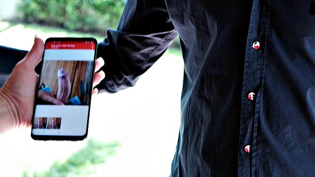 Marilyn Fucks Daughter's Boyfriend