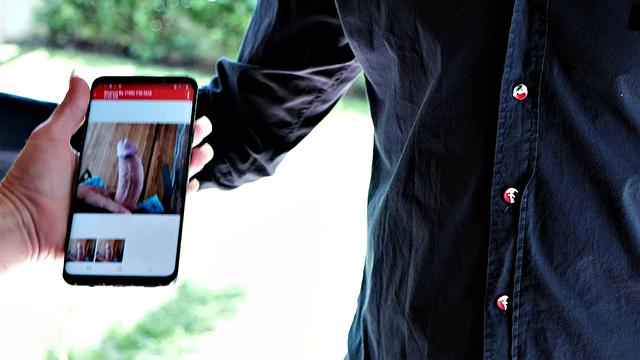 Marilyn Fucks Daughter's Boyfriend