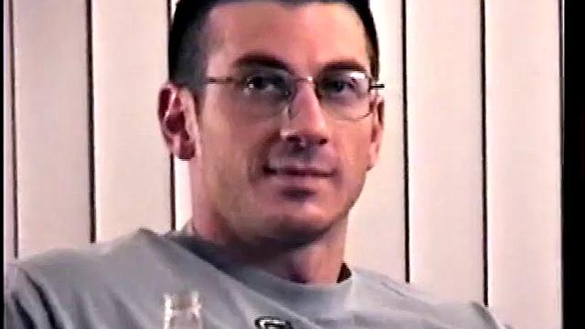 Straight Gianni Gets Handjob