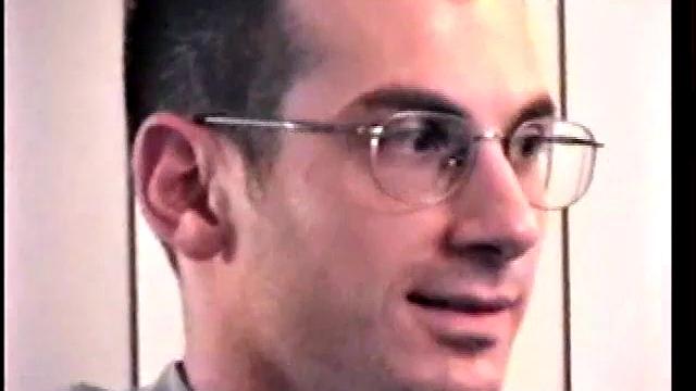 Straight Gianni Gets Handjob