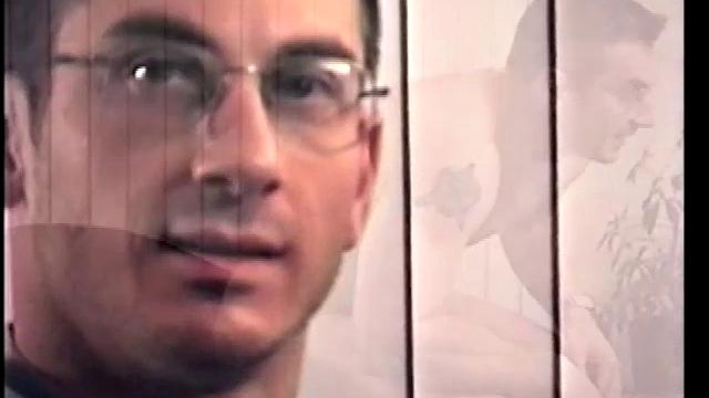 Straight Gianni Gets Handjob