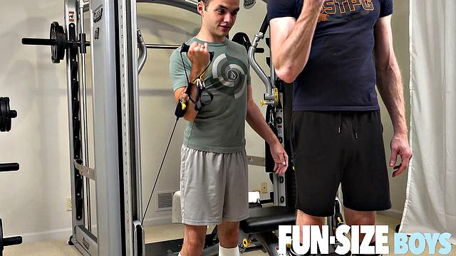 MARCUS Chapter 7 - Dr. Wolf's Routine