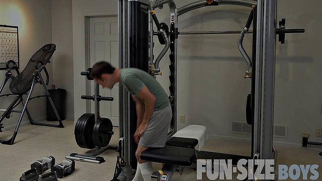 MARCUS Chapter 7 - Dr. Wolf's Routine