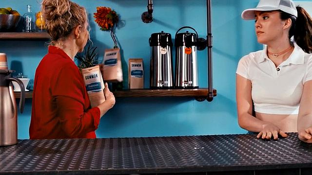 Perverted dirty beauties love fingering pussies