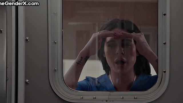 Trans doctor banged anally by colleague