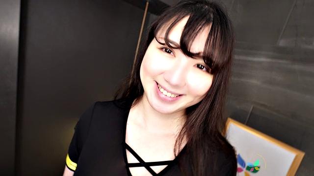 Introducing Housewife and Sex Lover Tomoko