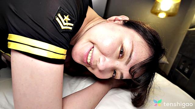 Introducing Housewife and Sex Lover Tomoko