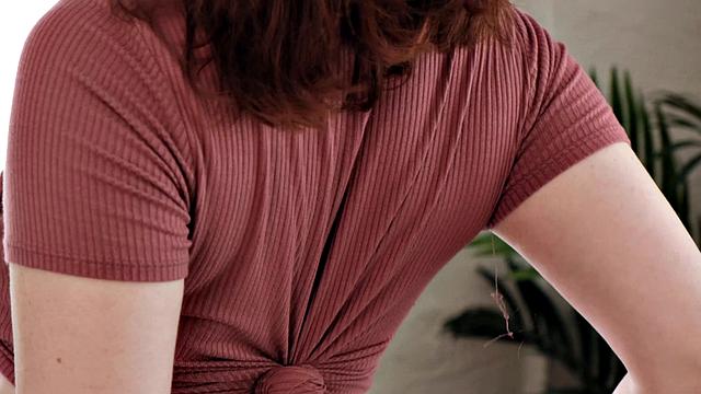 Annabel Redd: Big Tits & Hairy Pussy Pet